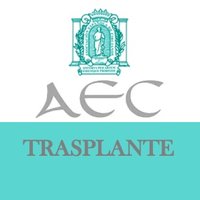 AEC-Trasplante(@TrasplanteAEC) 's Twitter Profile Photo