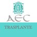 AEC-Trasplante (@TrasplanteAEC) Twitter profile photo