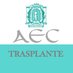 AEC-Trasplante (@trasplanteaec) Twitter profile photo AEC-Trasplante (@trasplanteaec) Twitter profile photo