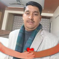 Vijay Kuamr Tripathi(@tripathivijay95) 's Twitter Profile Photo