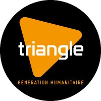 Triangle Génération Humanitaire(@triangle_gh) 's Twitter Profile Photo