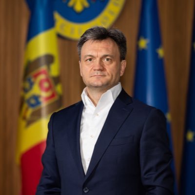 Prime Minister of the Republic of Moldova 🇲🇩