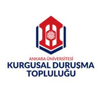 Ankara Hukuk Kurgusal Duruşma Topluluğu(@kurgusaldurusma) 's Twitter Profile Photo