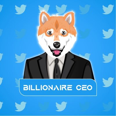 Inspired by Elon Musk Tweet Elon Musk + Floki The CEO of Twitter = Billionaire CEO The next 1000X Gem TG: https://t.co/aZNslQbyxi