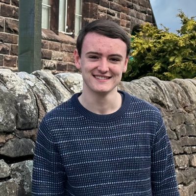 19 | He/Him | @UKLabour Councillor for Cheddleton @StaffMoorlandDC, Excited Eurovision Fan and Regularly Disappointed Stoke City Fan. RT/Likes not endorsements.