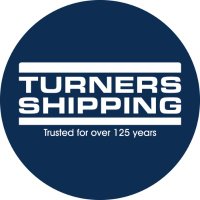 Turners Shipping(@TurnersShipping) 's Twitter Profile Photo