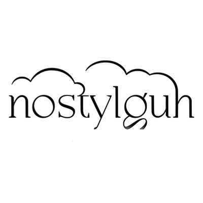 nostylguh's profile picture. ᴡᴇᴀʀᴀʙʟᴇ ᴀʀᴛ ⋆｡˚ ☁︎ ˚｡⋆ This is not a merch brand.
