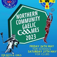 Northern Community Gaelic Games(@NorthernGAAmes) 's Twitter Profile Photo