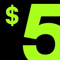 5DollarJobs.com (@thefutureofwork) 's Twitter Profile Photo 5DollarJobs.com (@thefutureofwork) 's Twitter Profile Photo