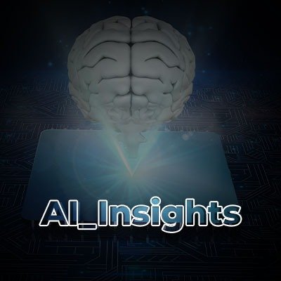The go-to source for all things AI.stay up to date on the latest breakthroughs and trends with us.😇