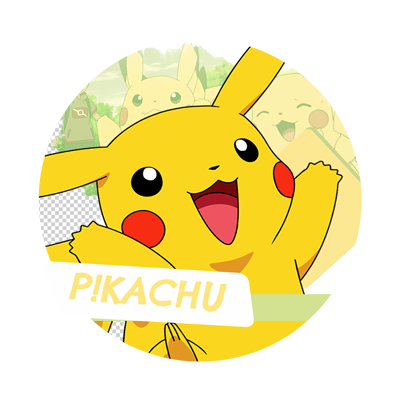 pikachu! ⚡