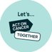 Act on Cancer Together (@acttogether) Twitter profile photo Act on Cancer Together (@acttogether) Twitter profile photo