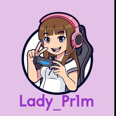 Twitch streamer....lady_pr1m