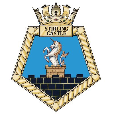 This is the official Twitter account for RFA Stirling Castle @RFAHeadquarters @RoyalNavy