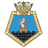 RFA Stirling Castle(@RFAStrlngCastle) 's Twitter Profile Photo