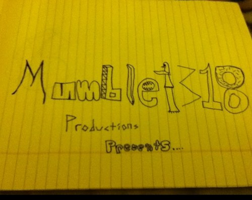 Mumble1318's profile picture. LET ME OUT OF @PIZZABOY18 's HEAD!!!