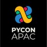 pyconapac's profile picture. All things PyCon in Asia.
We're also on Mastodon here: https://t.co/87ZkdE3cMd