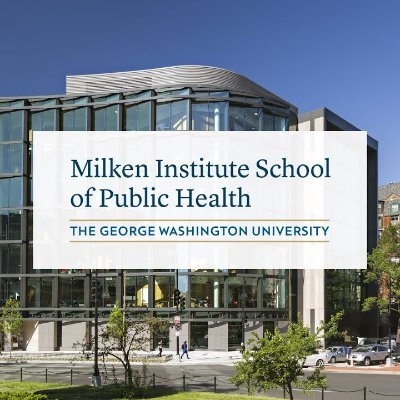 The Milken Institute School of Public Health at the George Washington University (#GWSPH) -- The only school of public health in the nation's capital.