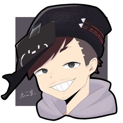 もこすさんのプロフィール画像