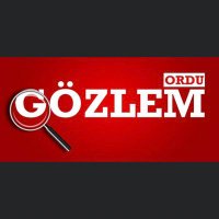 ORDU GÖZLEM(@OrduGozlem) 's Twitter Profile Photo