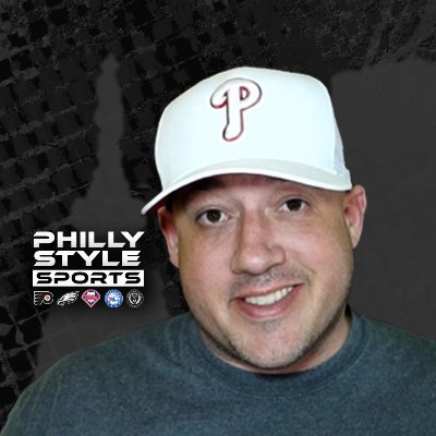 PhillyStyleSp's profile picture. Philly Sports talk. I am not a hype man. The sky isnt falling. I love Philly sports but I talk about things that matter not BS made to panic fans.
