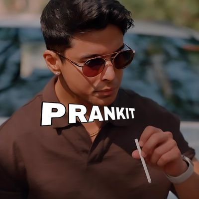 Prankit🎶💙