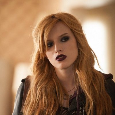 Little sister of Carol Perkins. Same age as Mike and the party gang, hate nerds so very much, very short fuse red head (STRP OC) Closeted Lesbian.