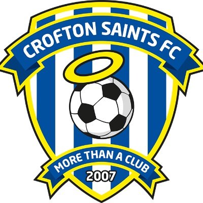 Official Twitter of Crofton Saints FC EST. 2007, Southampton Prem Champions 23/24. Crofton Saints Youth FC EST. 1990 25 Teams, U5 - U18. Insta: @croftonsaintsfc