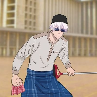 KIrrua_R1's profile picture. Hello i'm karateka Indonesia 🥋🇮🇩
and hxh fans