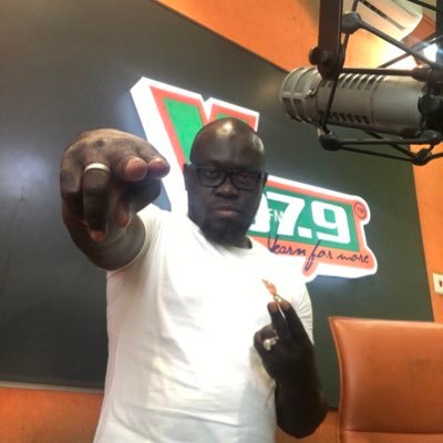 HEAD OF DJ’s @Y979Fm & Official Dj #ShoutOnY 12 to 3pm. Nominee for Best Radio DJ Of the year in Western Region 2018/19. Contact me now +233 246655704.