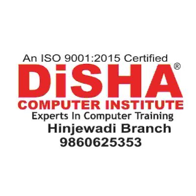 DiSHA Computer Institute - A Division of DiSHA Group of Companies
DiSHA Computer Institute is a leading ISO 9001:2008 certified Training Service Provider in IT