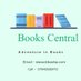 Books Central (@books_central) Twitter profile photo