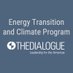 Dialogue Energy Transition and Climate Program (@Dialogue_Energy) Twitter profile photo