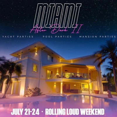 Miami Rollling Loud... LOADING⏳