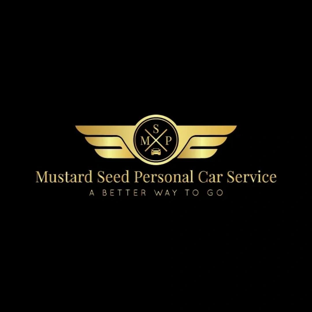 Professional service with a personal touch. Contact Mustard Seed Personal Car Service to have a guaranteed great ride wherever you need to go.