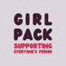 Girl Pack (@GirlPackMK) Twitter profile photo