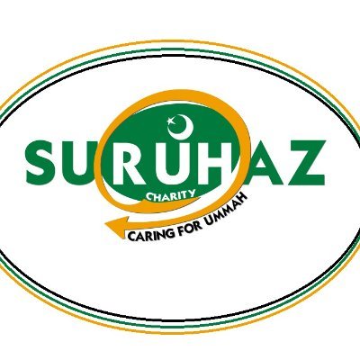 We are: SURUHAZ CHARITY ORGANIZATION.
We deliver what is given to the needy. And we do teach fellow Muslims through seminars and darasas.. caring for ummah.