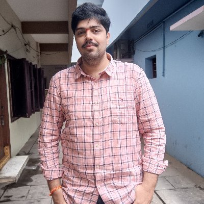 krishnapalesh's profile picture. తెలుగు వాడి గా పుట్టడం నా అదృష్టం. 

A Common Man