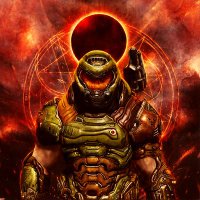 Doomguy(@BNinja49) 's Twitter Profile Photo