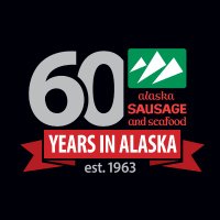 Alaska Sausage & Seafood(@AKSausage) 's Twitter Profile Photo