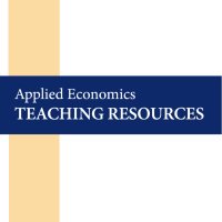 Applied Economics Teaching Resources (@aetr_aaea) 's Twitter Profile