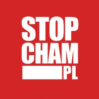 STOPCHAM.PL(@stopchampl) 's Twitter Profile Photo