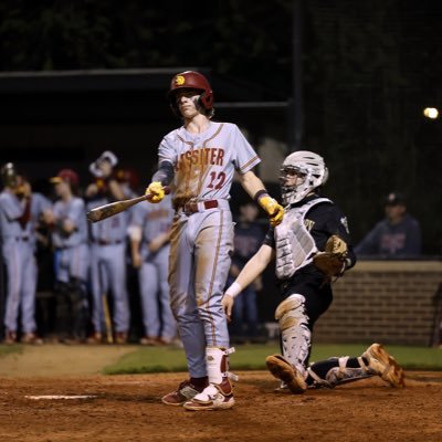 2024 @PULionsBaseball | Lassiter High School | IF, Switch hitter | johndickerson2024@gmail.com