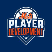 Mets Player Development(@MetsPlayerDev) 's Twitter Profile Photo