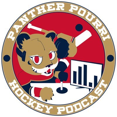 A Florida Panthers Podcast since 2016, presented by @FLAhockeynow, hosted by @cf3234, @ptpjacob, & @parallelcircle. Listen & subscribe on all platforms!
