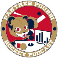 Panther Pourri: A Florida Hockey Now Podcast(@PantherPourri) 's Twitter Profile Photo