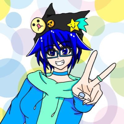 あおいはんの創作とサブさんのプロフィール画像