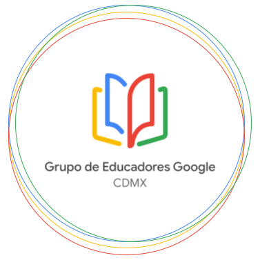 Grupo Educadores Google Ciudad de México