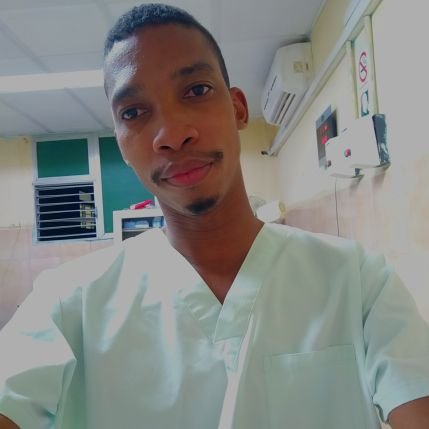 Médico ELAM, Cuba🇨🇺
Especialista 1er grado de Medicina General  Integral
Residente de 2do año de cardiologiaen el hospital Carlos Manuel de Céspedes,Granma