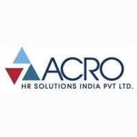 Acro HR Solutions(@acroHRSolutions) 's Twitter Profile Photo